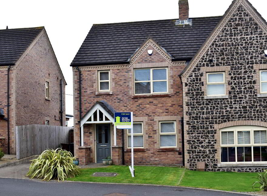 17 Millers Park, Newtownards, BT23 7GB
