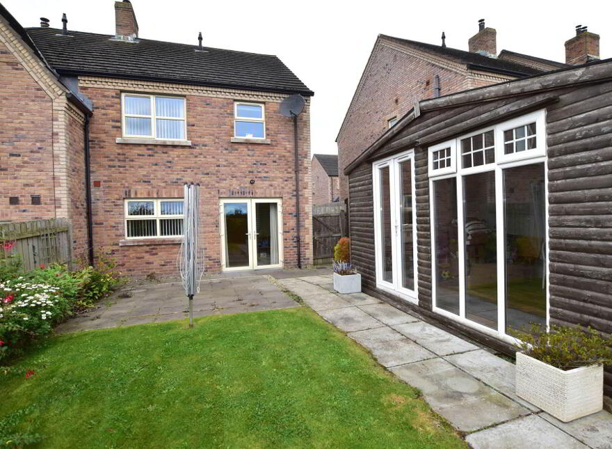 17 Millers Park, Newtownards, BT23 7GB
