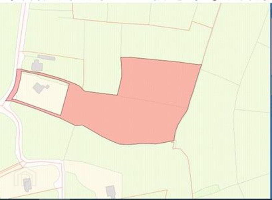 Agricultural Land Circa, 1 34ha, Cross Scales, Tomhaggard