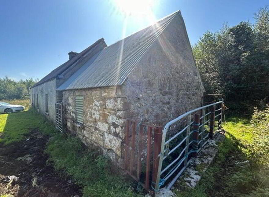 Cottage, & 44.52 Acres, Gubaveeney, Blacklion