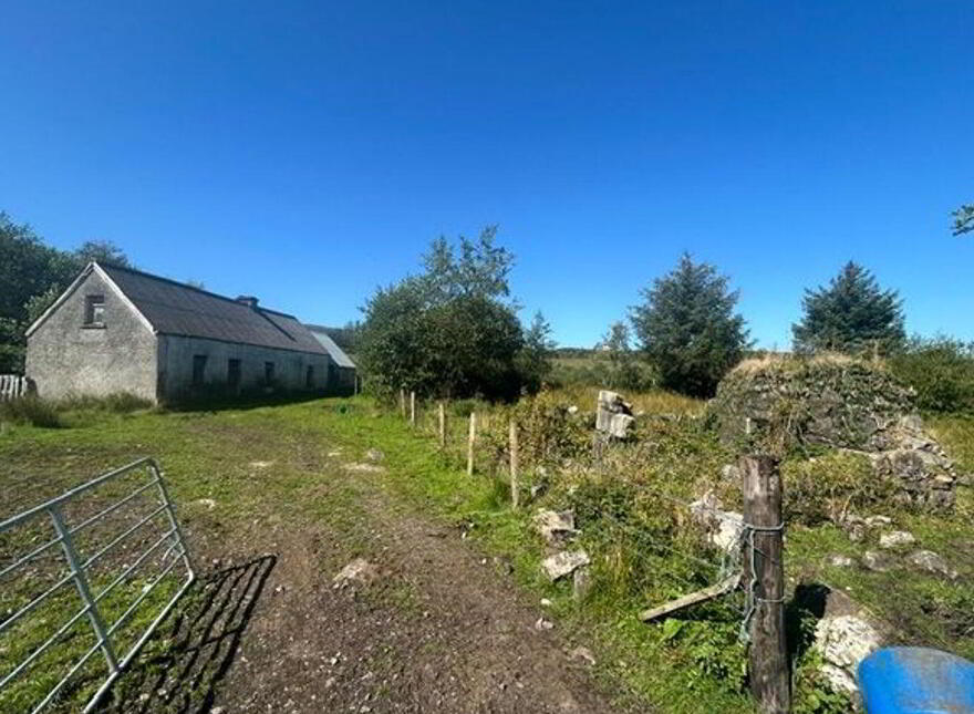 Cottage, & 44.52 Acres, Gubaveeney, Blacklion
