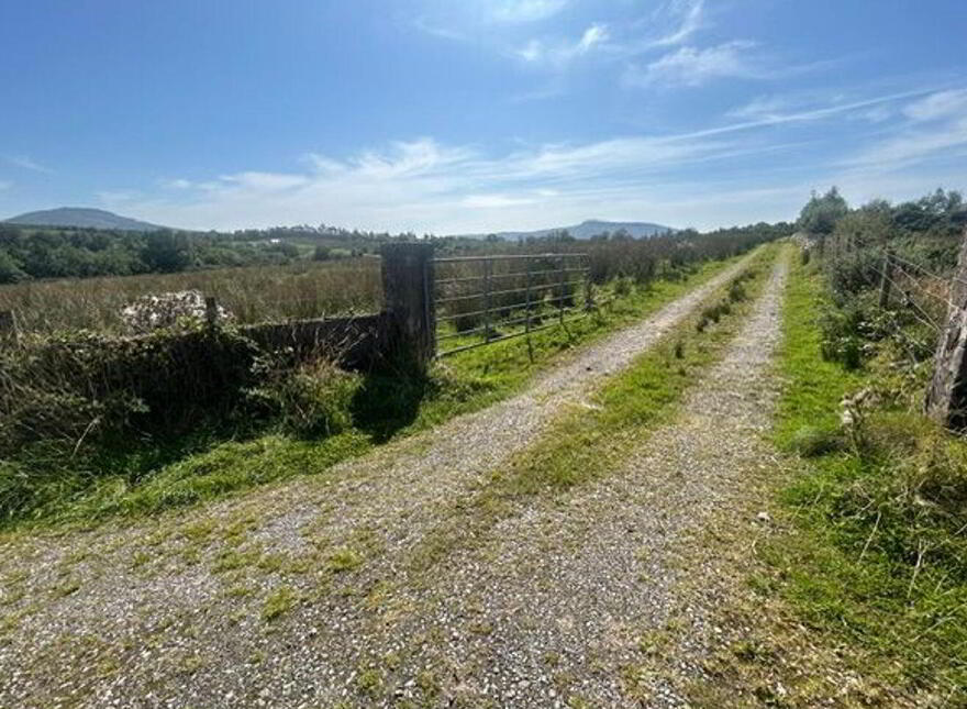Cottage, & 44.52 Acres, Gubaveeney, Blacklion