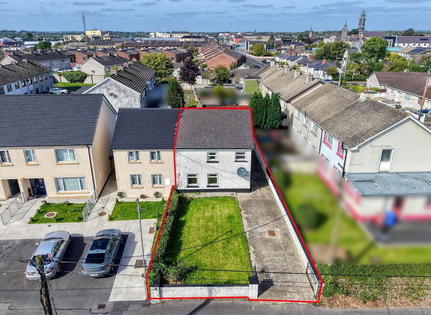 1 Legion Terrace, Park Road, N39A0H9