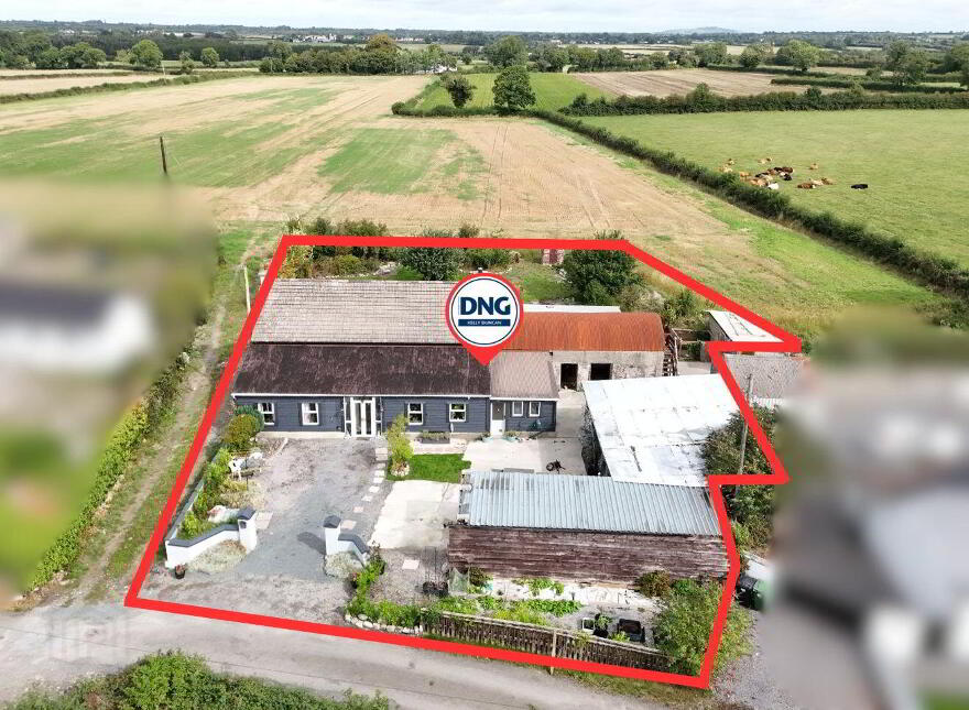 The Old Farmhouse, Annagharvey, Ballinagar, R35EA00