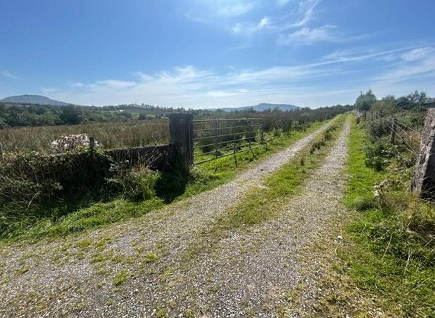 Cottage, & 44.52 Acres, Gubaveeney, Blacklion
