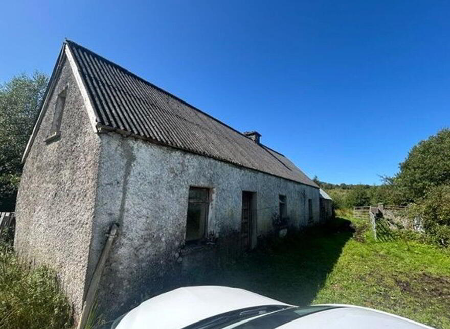 Cottage, & 44.52 Acres, Gubaveeney, Blacklion