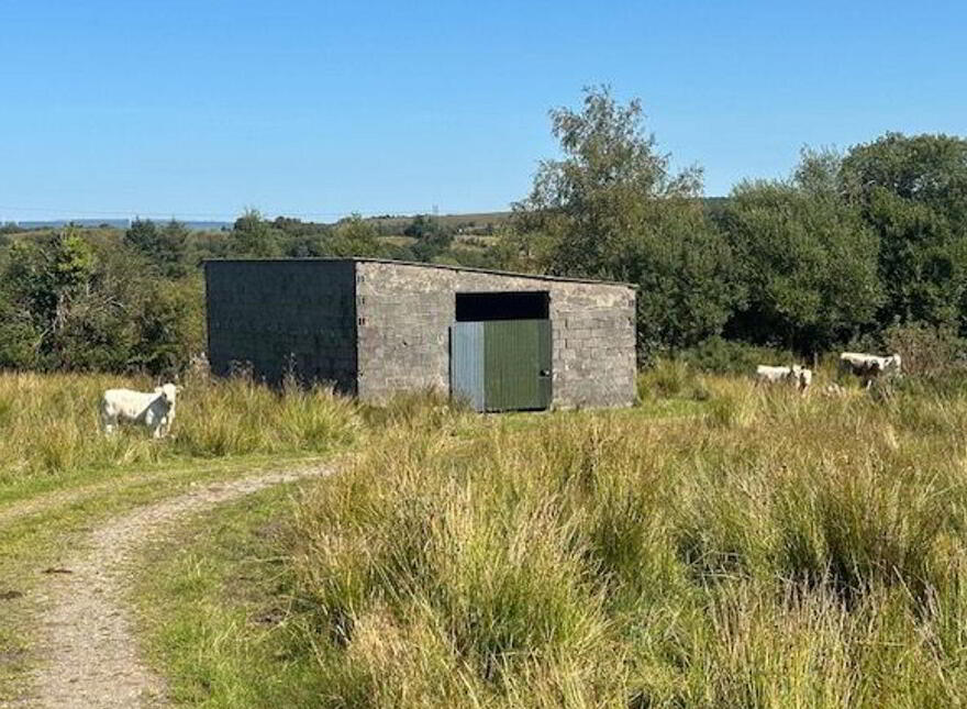 Cottage, & 44.52 Acres, Gubaveeney, Blacklion