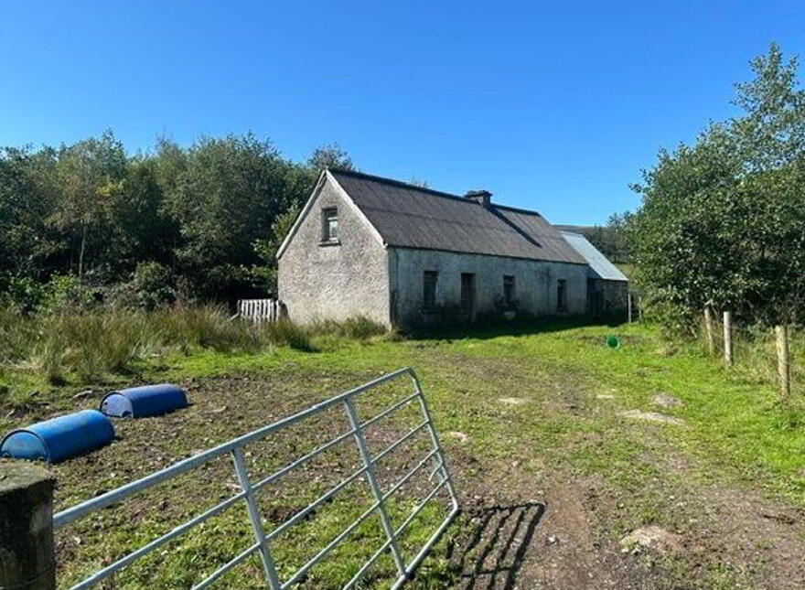 Cottage, & 44.52 Acres, Gubaveeney, Blacklion