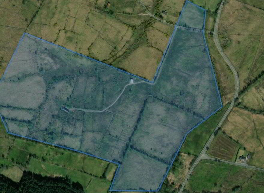 Cottage, & 44.52 Acres, Gubaveeney, Blacklion