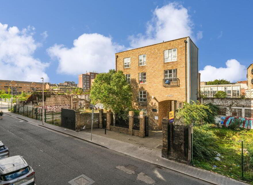 5 Traders Wharf, Usher' S Quay, Ushers Quay, Dublin 7, D08