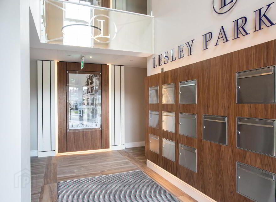 Lesley Park Royal, 1 Rosepark Gardens, Belfast, BT5 7LW