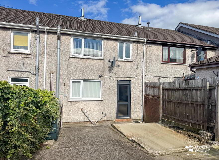 25 Forthill Park, Newtownabbey, BT36 6QU