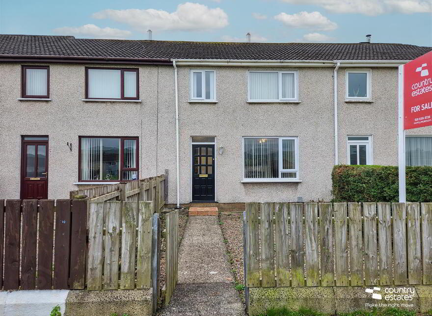 25 Forthill Park, Newtownabbey, BT36 6QU