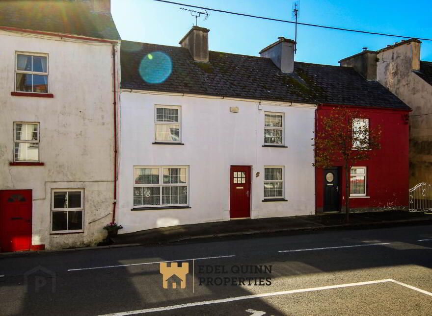 Saint Seuan`s, Main Street, Mountcharles, F94A7Y2