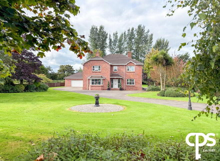 Laragh Lodge, 76 Maydown Road, Armagh, Dungannon, BT71 7LN