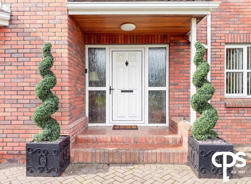 Laragh Lodge, 76 Maydown Road, Armagh, Dungannon, BT71 7LN
