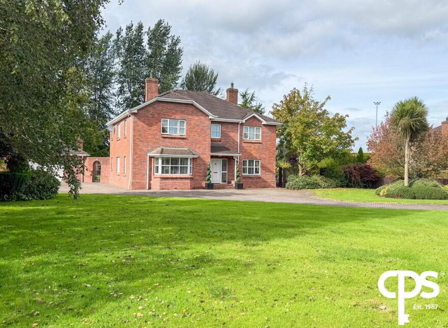 Laragh Lodge, 76 Maydown Road, Armagh, Dungannon, BT71 7LN