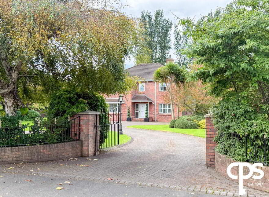 Laragh Lodge, 76 Maydown Road, Armagh, Dungannon, BT71 7LN