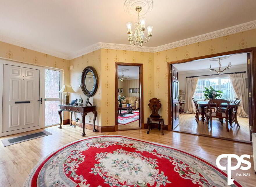Laragh Lodge, 76 Maydown Road, Armagh, Dungannon, BT71 7LN