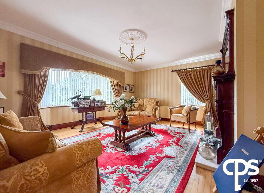 Laragh Lodge, 76 Maydown Road, Armagh, Dungannon, BT71 7LN
