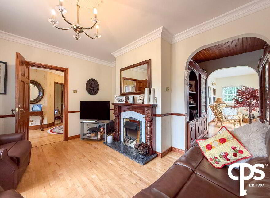 Laragh Lodge, 76 Maydown Road, Armagh, Dungannon, BT71 7LN