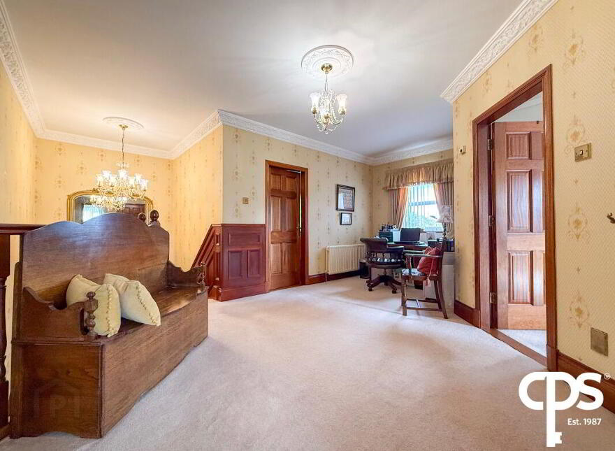 Laragh Lodge, 76 Maydown Road, Armagh, Dungannon, BT71 7LN