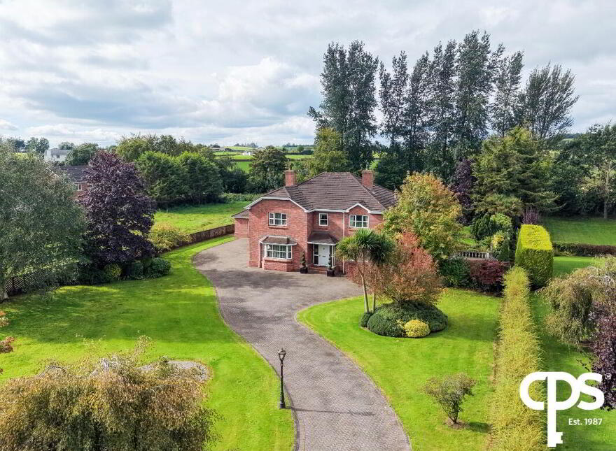 Laragh Lodge, 76 Maydown Road, Armagh, Dungannon, BT71 7LN