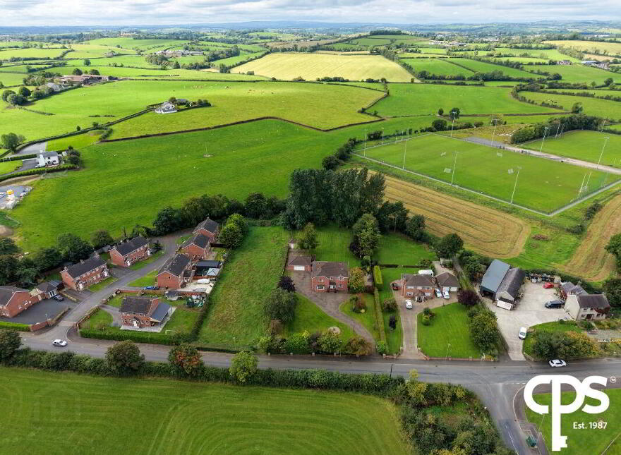 Laragh Lodge, 76 Maydown Road, Armagh, Dungannon, BT71 7LN