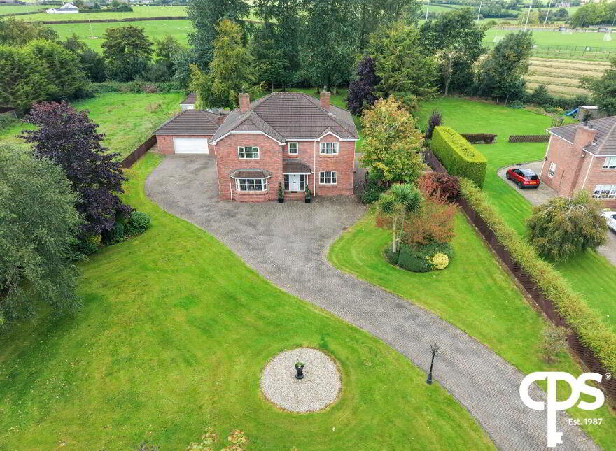 Laragh Lodge, 76 Maydown Road, Armagh, Dungannon, BT71 7LN