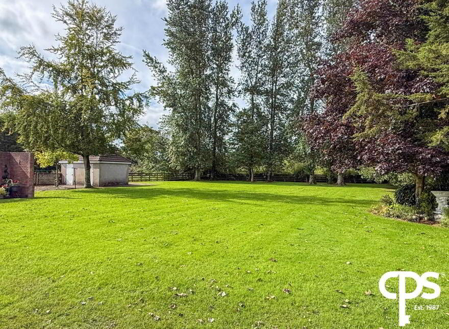Laragh Lodge, 76 Maydown Road, Armagh, Dungannon, BT71 7LN