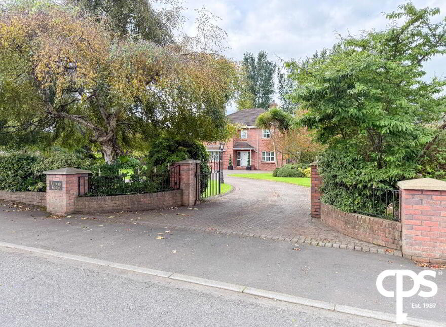 Laragh Lodge, 76 Maydown Road, Armagh, Dungannon, BT71 7LN
