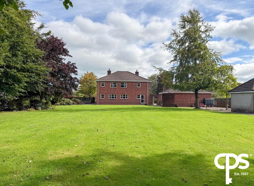 Laragh Lodge, 76 Maydown Road, Armagh, Dungannon, BT71 7LN