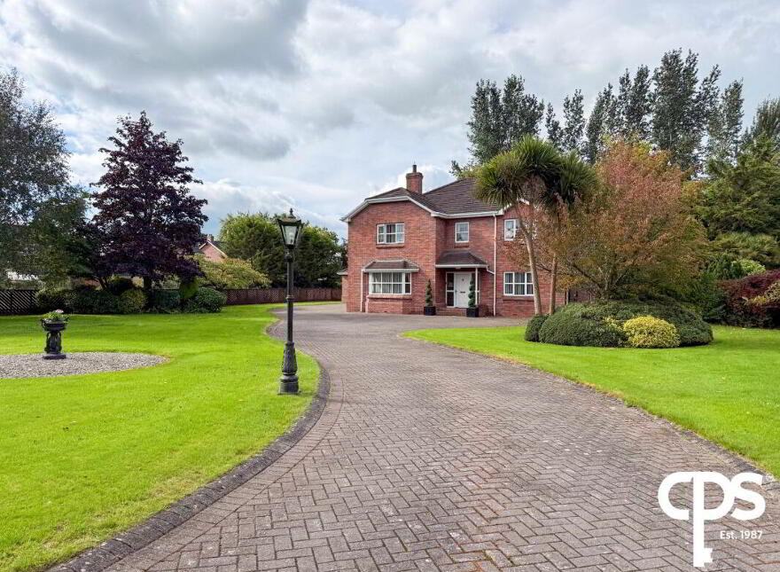 Laragh Lodge, 76 Maydown Road, Armagh, Dungannon, BT71 7LN