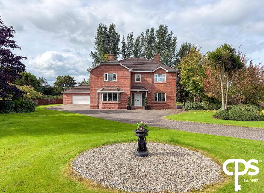Laragh Lodge, 76 Maydown Road, Armagh, Dungannon, BT71 7LN