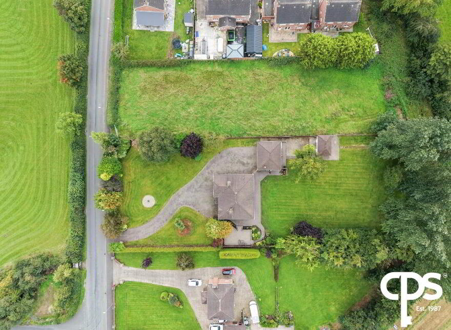 Laragh Lodge, 76 Maydown Road, Armagh, Dungannon, BT71 7LN