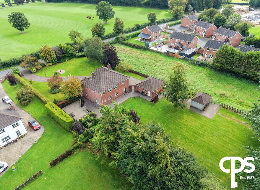 Laragh Lodge, 76 Maydown Road, Armagh, Dungannon, BT71 7LN