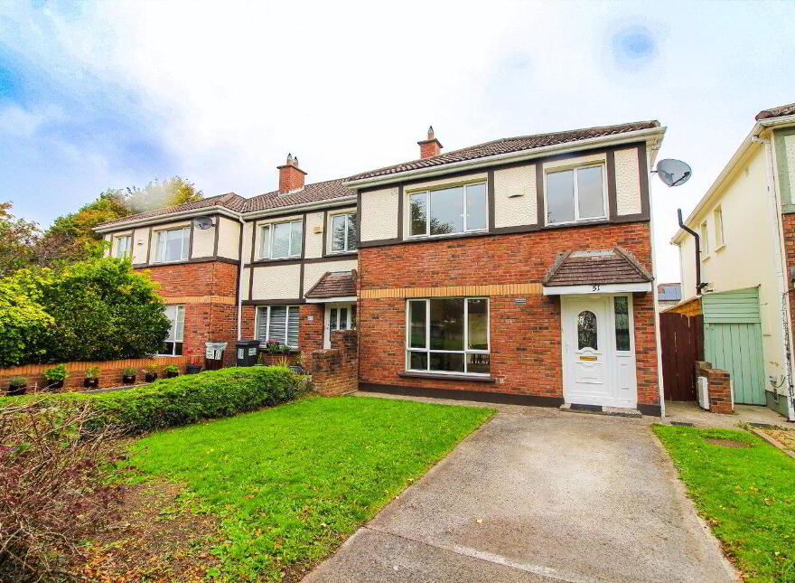 51 Ferncourt Green, Firhouse, Firhouse, D24DEC1