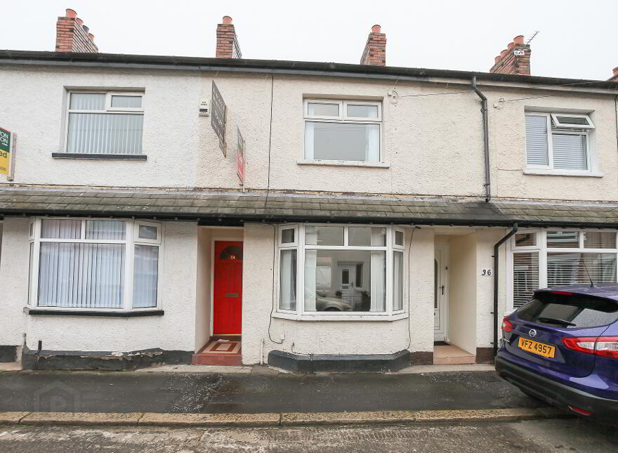 34 Rockview Street, Donegall Road, South Belfast, Belfast, BT12 6JQ