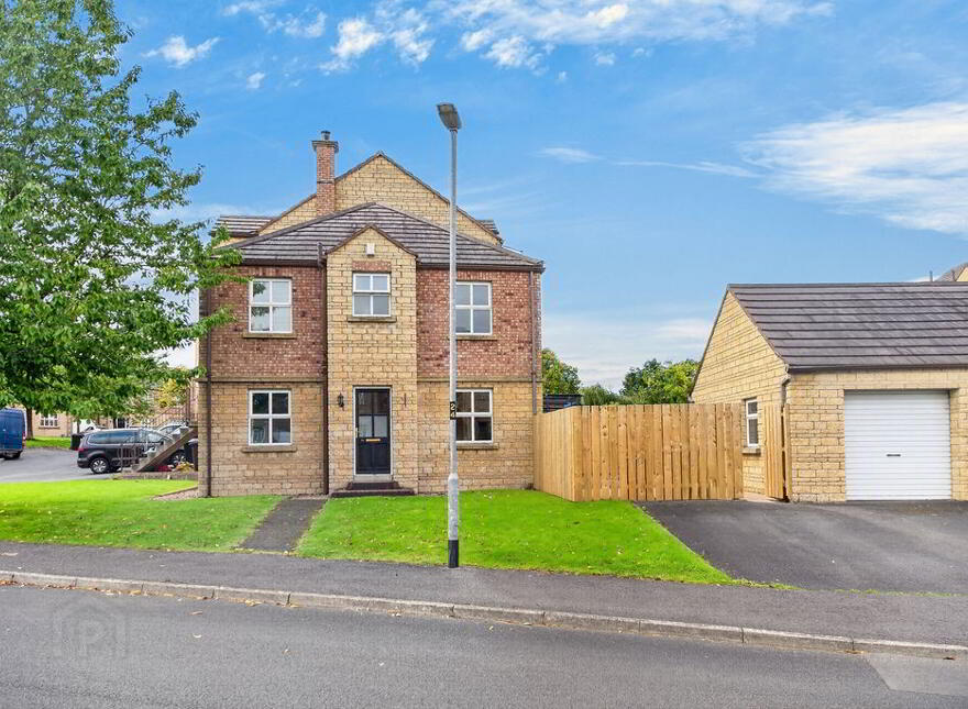 36 Grainger's Mill, Muckamore, Antrim, BT41 4RB