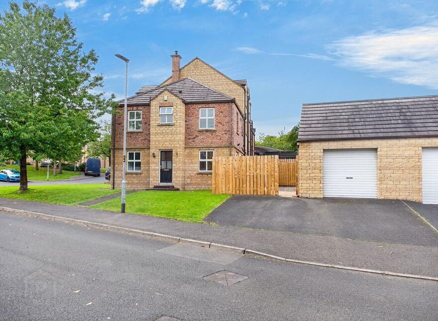 36 Grainger's Mill, Muckamore, Antrim, BT41 4RB
