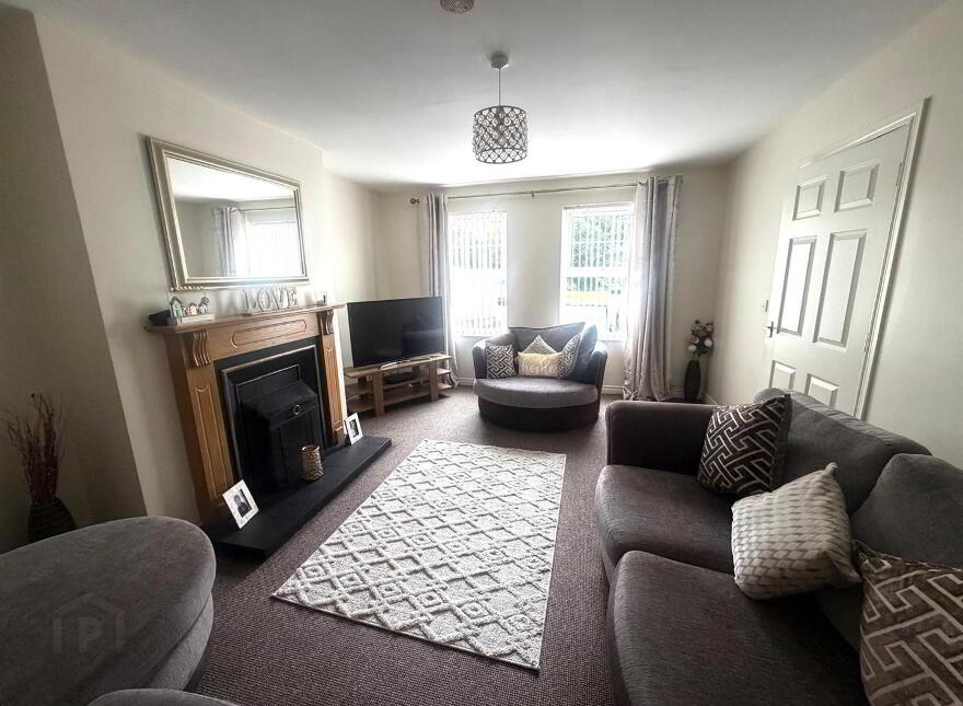 48 Brook Manor, Magheramason, L'Derry, BT47 2GD