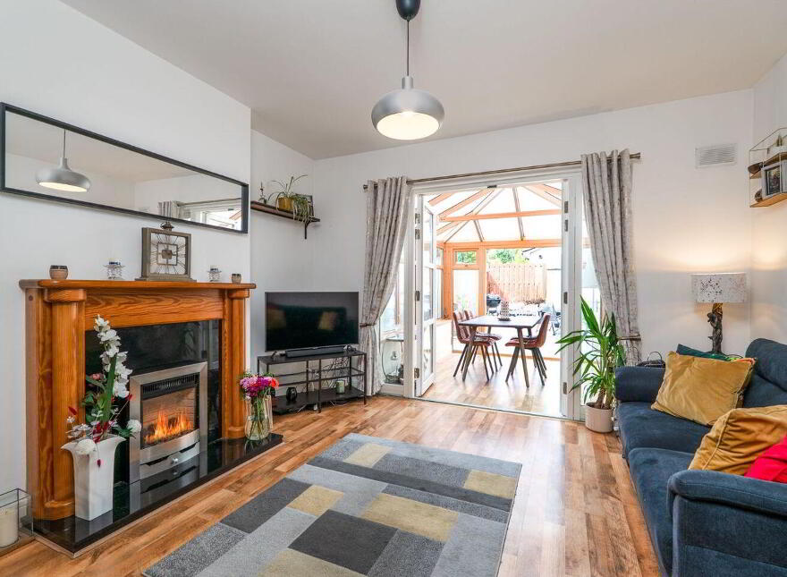 25 Belarmine Place, Stepaside, D18HX21