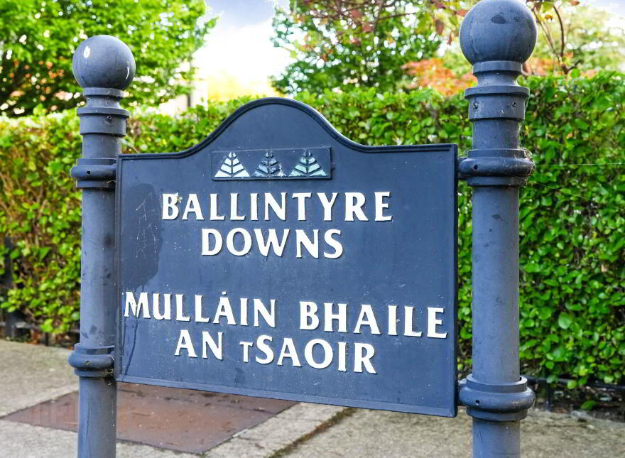 3 Ballintyre Downs, Ballinteer, Dublin, D16XA71