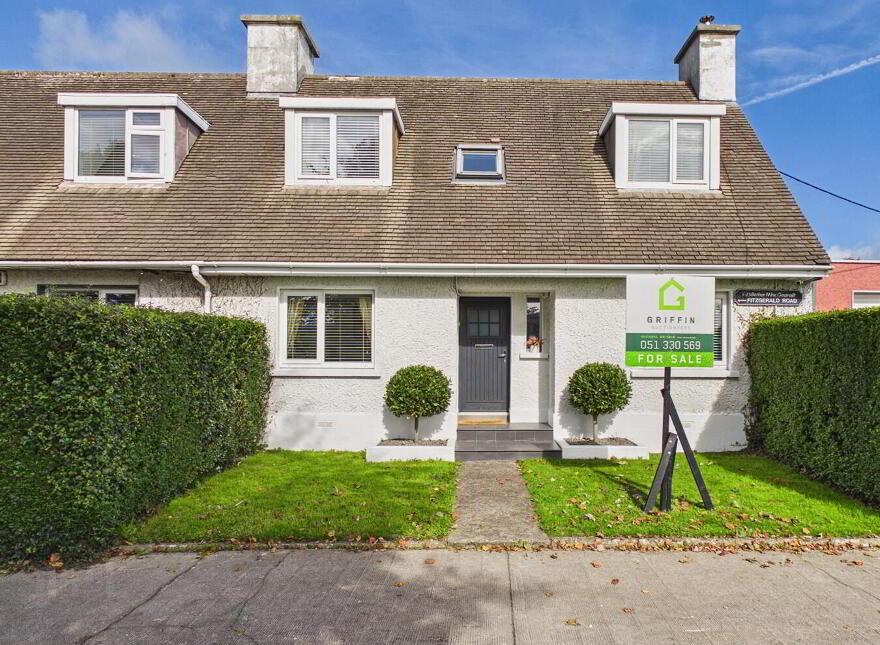 1 Fitzgerald Road, Cork Road, X91W20D