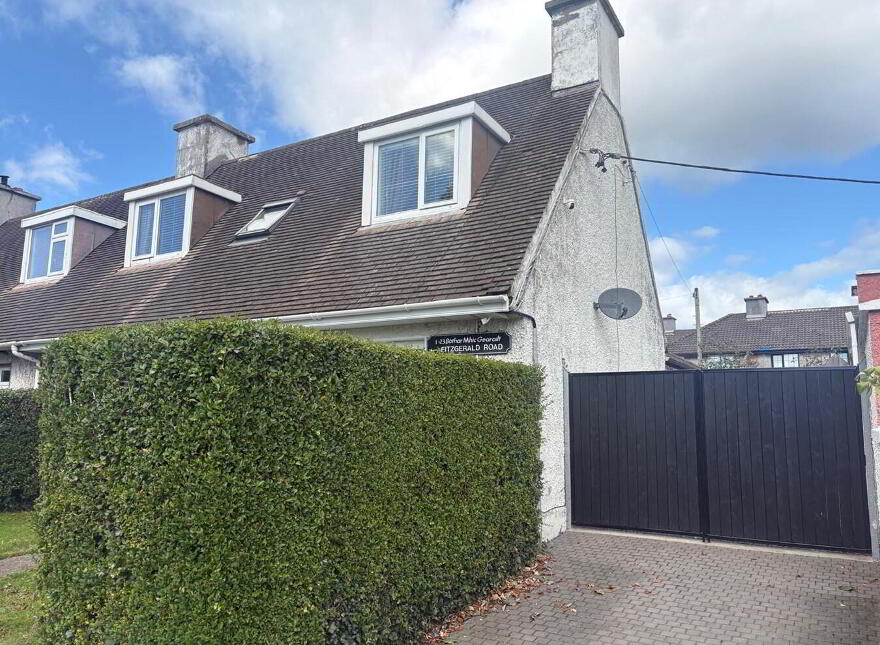1 Fitzgerald Road, Cork Road, X91W20D