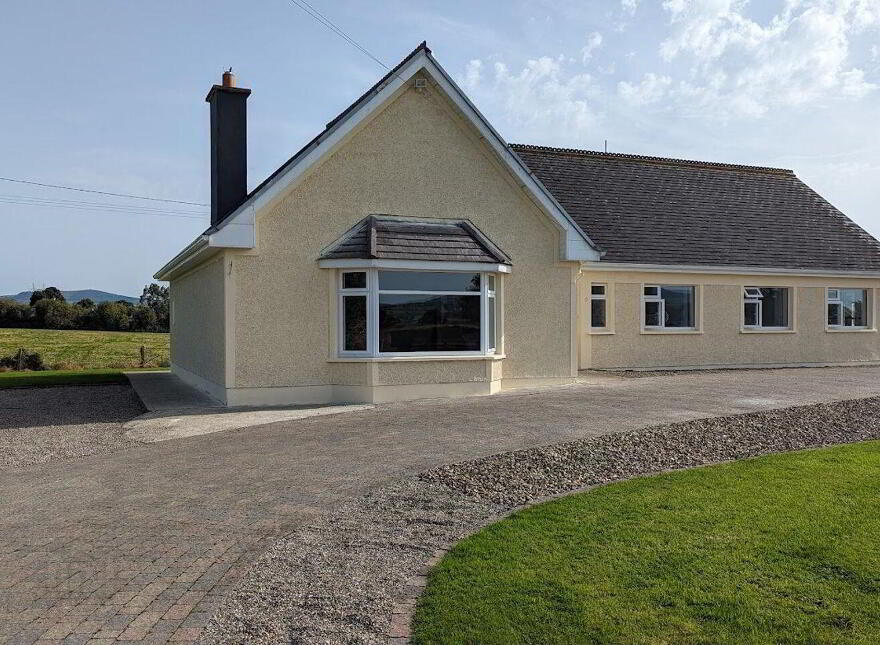 Barravie, Capparoe, Carrigatogher, E45YP31