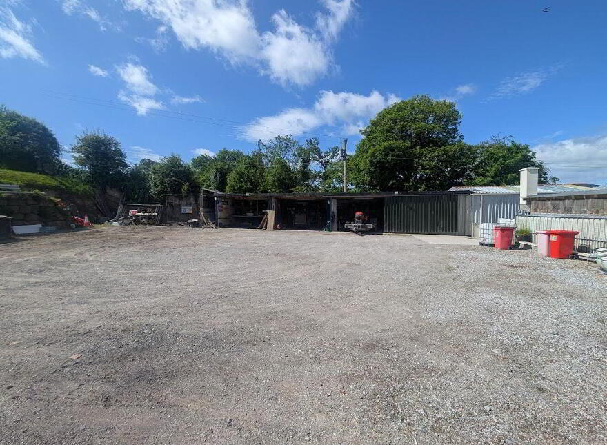 Dromakeenan, Boheraphuca, E53HK88