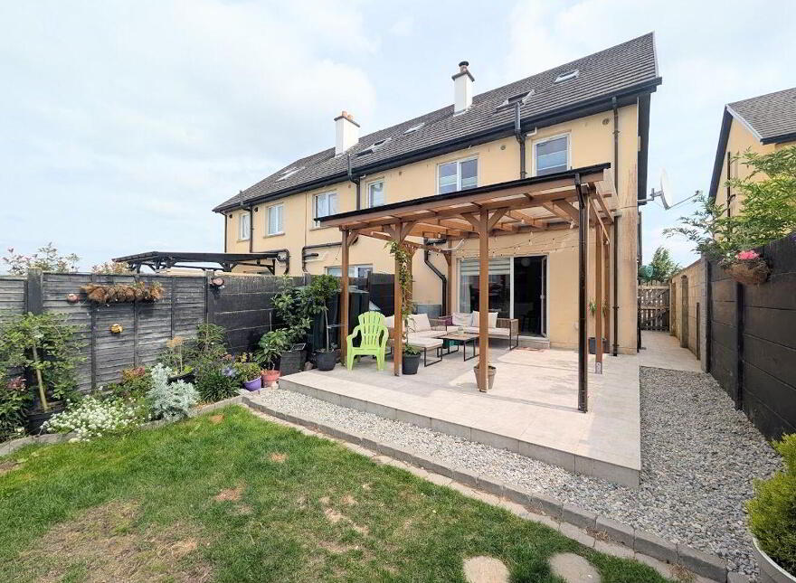 72 The Avenue, Drummin Village, Nenagh, E45HN81