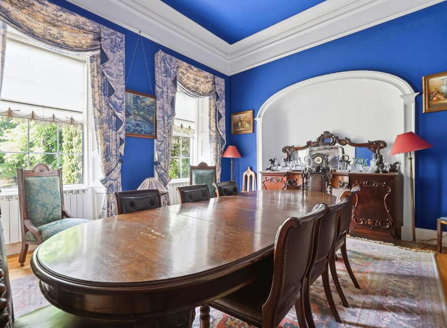Beakstown Lodge, Beakstown, Holycross, E41WK85