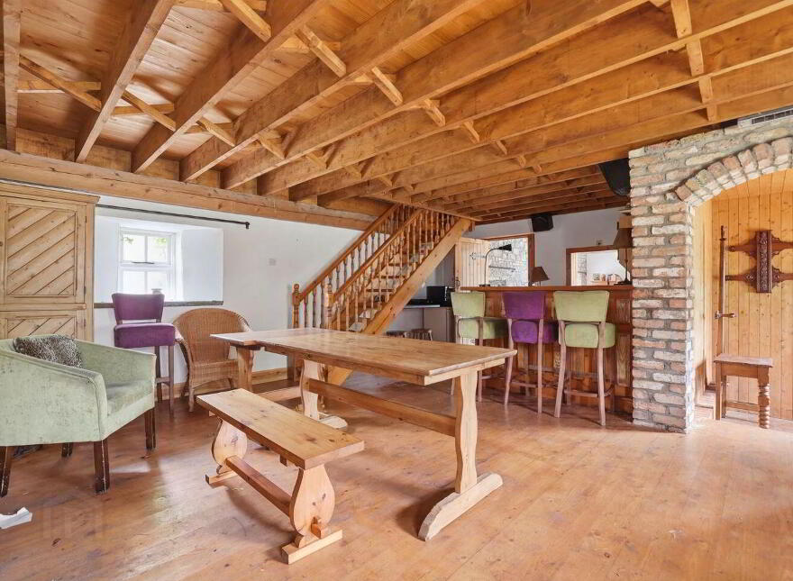 Beakstown Lodge, Beakstown, Holycross, E41WK85